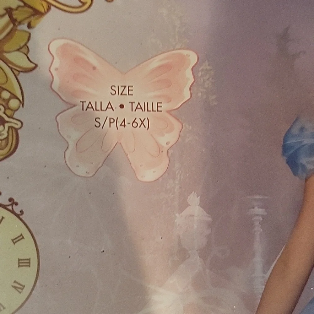 Disguise Disney Cinderella costume girl - Picture 3 of 6